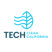 TECH Clean California logo