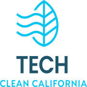 TECH Clean California logo