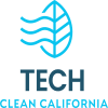 TECH Clean California logo