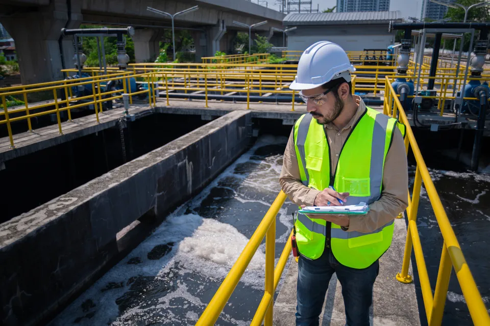 Watch How AI Is Driving the Future of Water Infrastructure Management