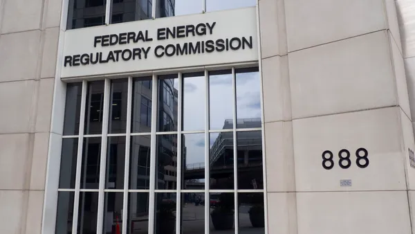 FERC headquarters